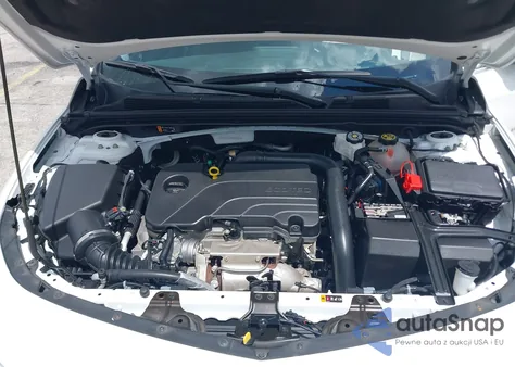 2023 Chevrolet Malibu Fwd 1Lt из США, поврежденный, VIN 1G1ZD5ST2PF212527